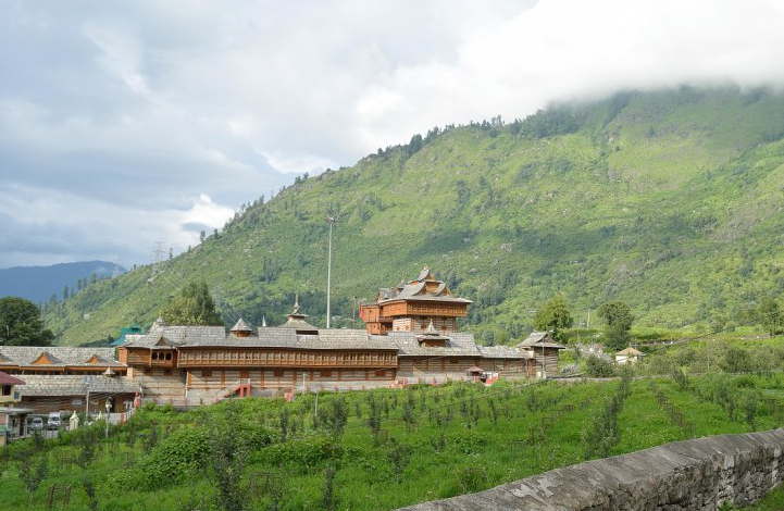 Sarahan_-_Bhimakali_Temple