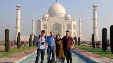 Delhi Agra with Jaipur Tour Package