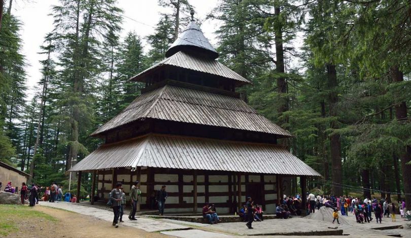 hadimba temple