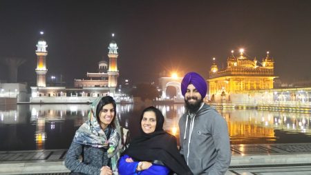 Dharamshala Dalhousie with Amritsar Tour